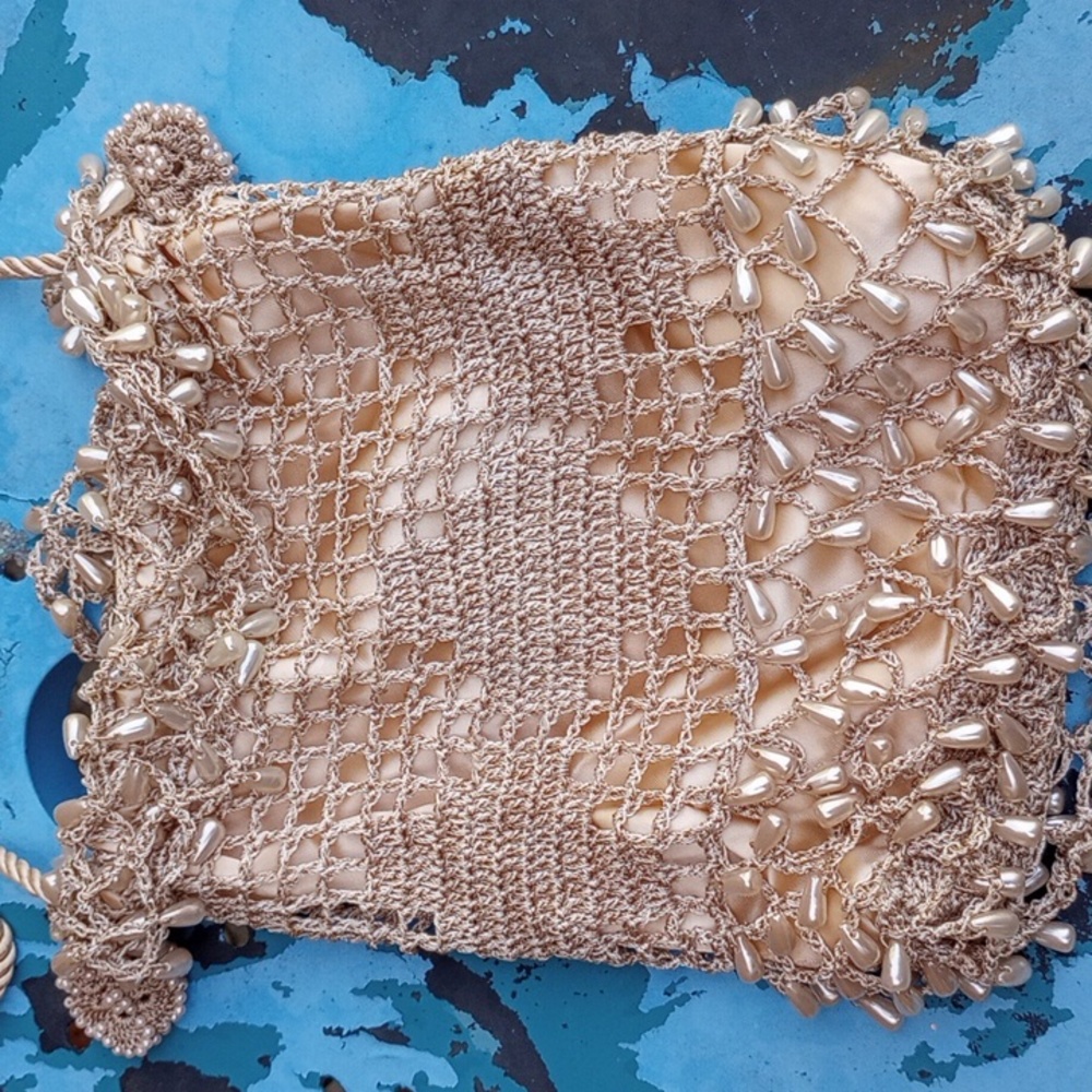 Vintage Evening Bag - Picture 2 of 5